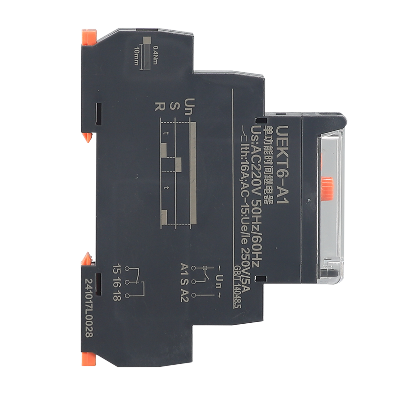 Single-function Time Relay UEKT6-A1