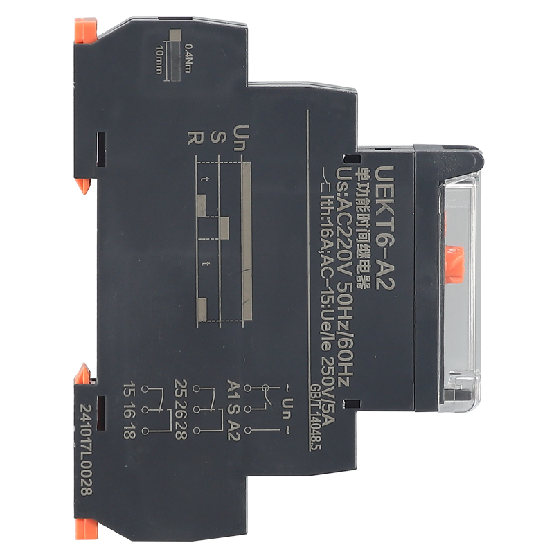 Single-function Time Relay UEKT6-A2