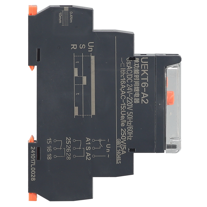 Single-function Time Relay UEKT6-A1