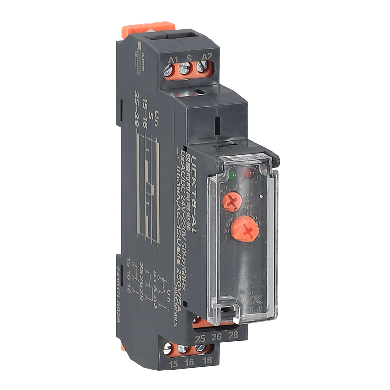 Single-function Time Relay UEKT6-At