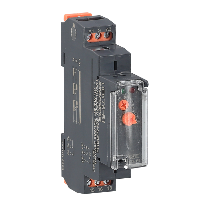 Single-function Time Relay UEKT6-B1