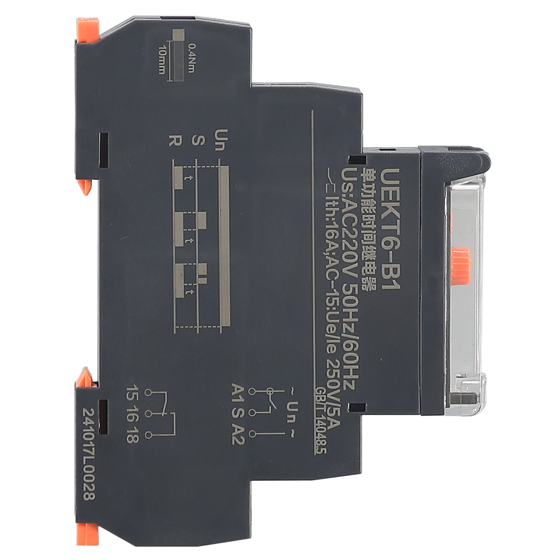 Single-function Time Relay UEKT6-B1