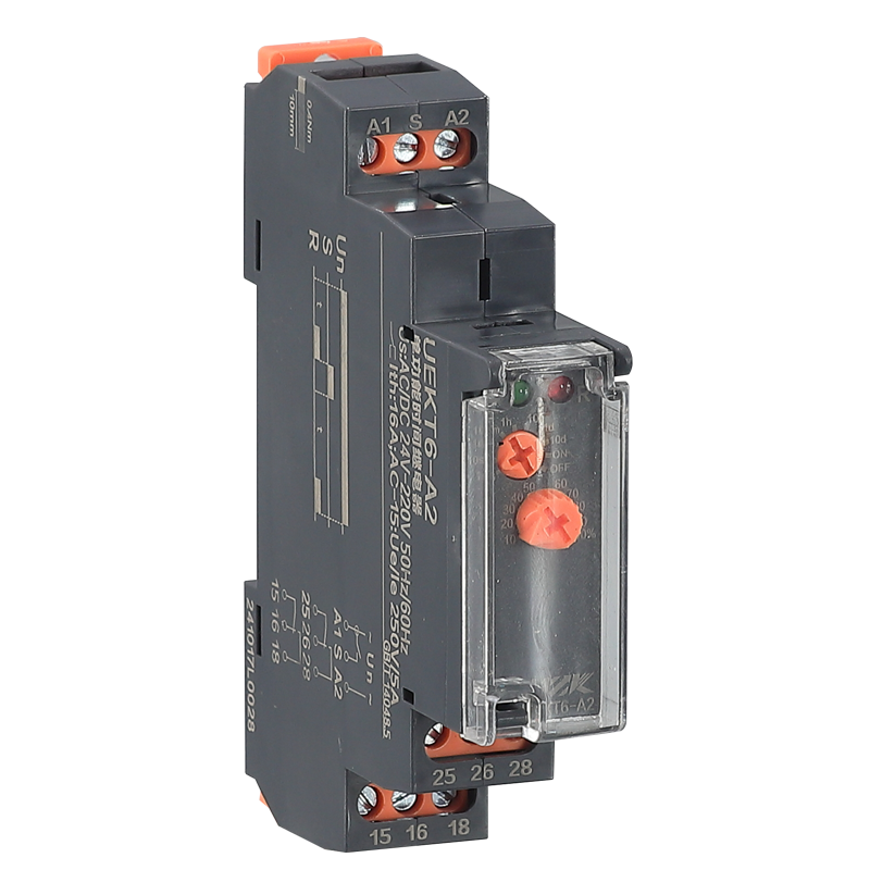 Single-function Time Relay UEKT6-B1
