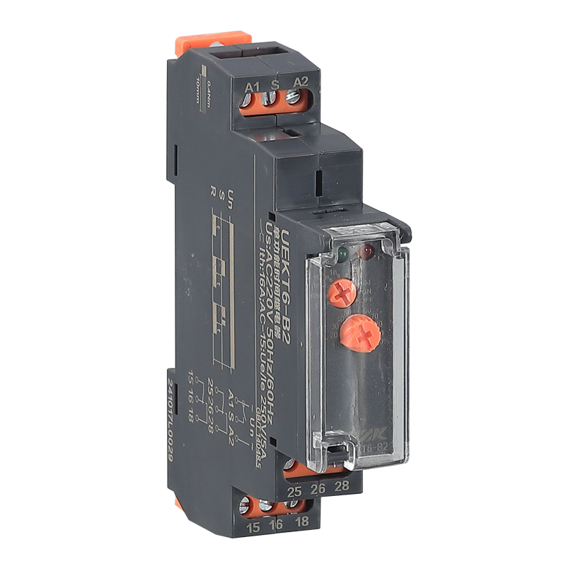 Single-function Time Relay UEKT6-B2