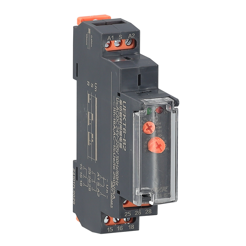 Single-function Time Relay UEKT6-B2