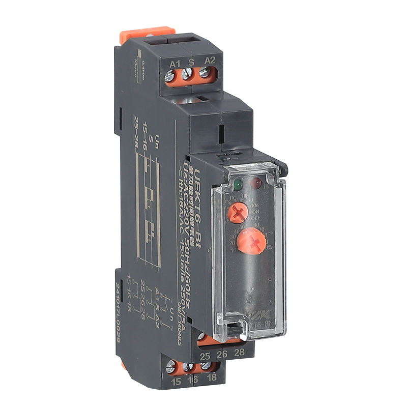 Single-function Time Relay UEKT6-Bt