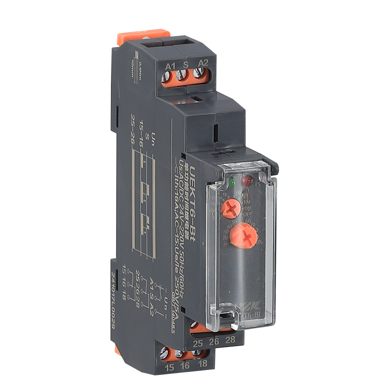 Single-function Time Relay UEKT6-Bt