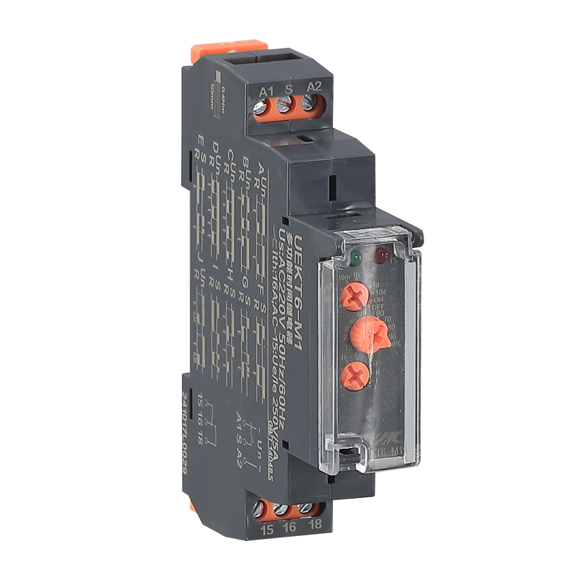 Multifunction Time Relay UEKT6 -M1