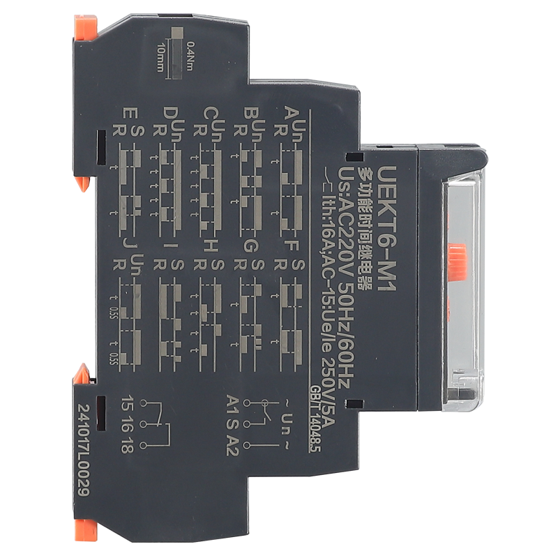 Multifunction Time Relay UEKT6 -M1