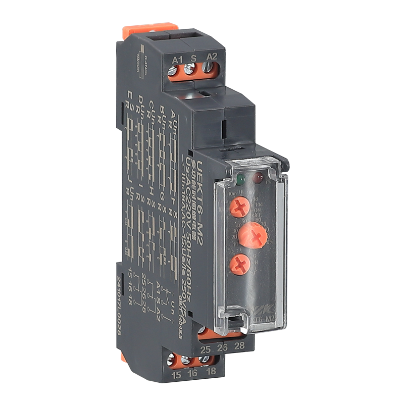 Multifunction Time Relay UEKT6 -M2