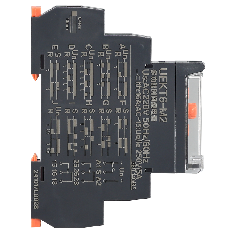 Multifunction Time Relay UEKT6 -M2