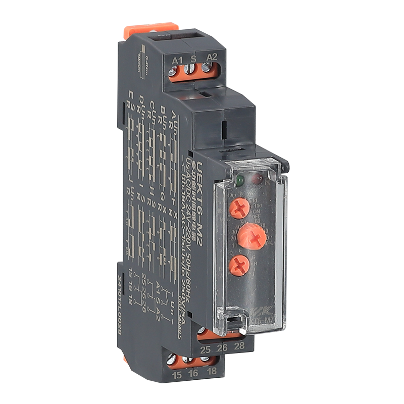 Multifunction Time Relay UEKT6 -M2