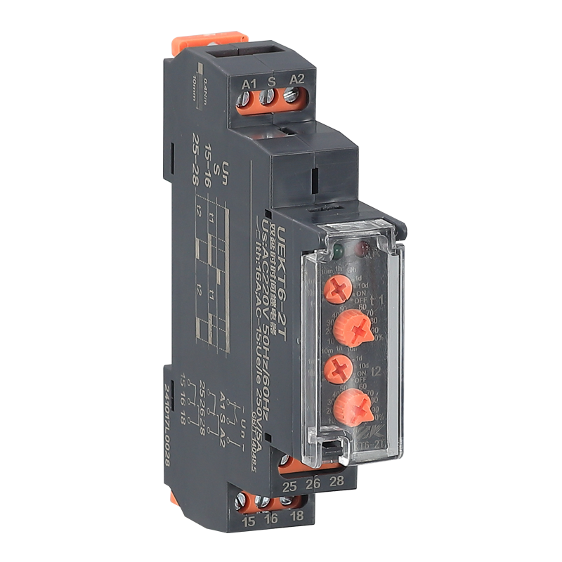 Double Delay Relay UEKT6-2T