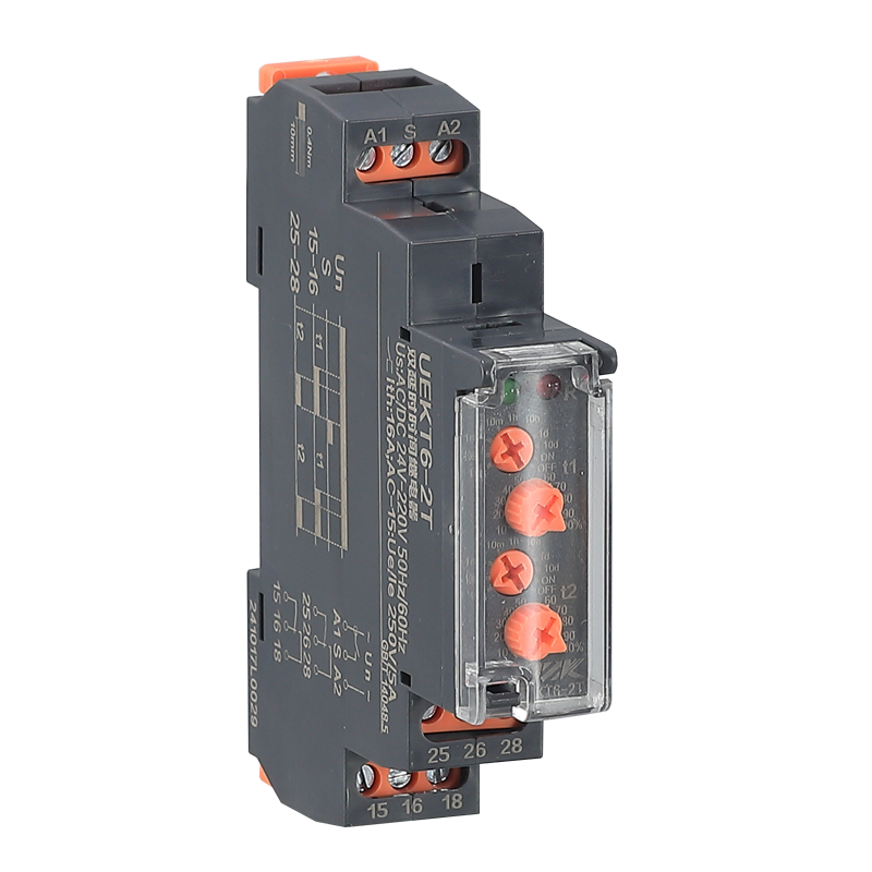 Double Delay Relay UEKT6-2T