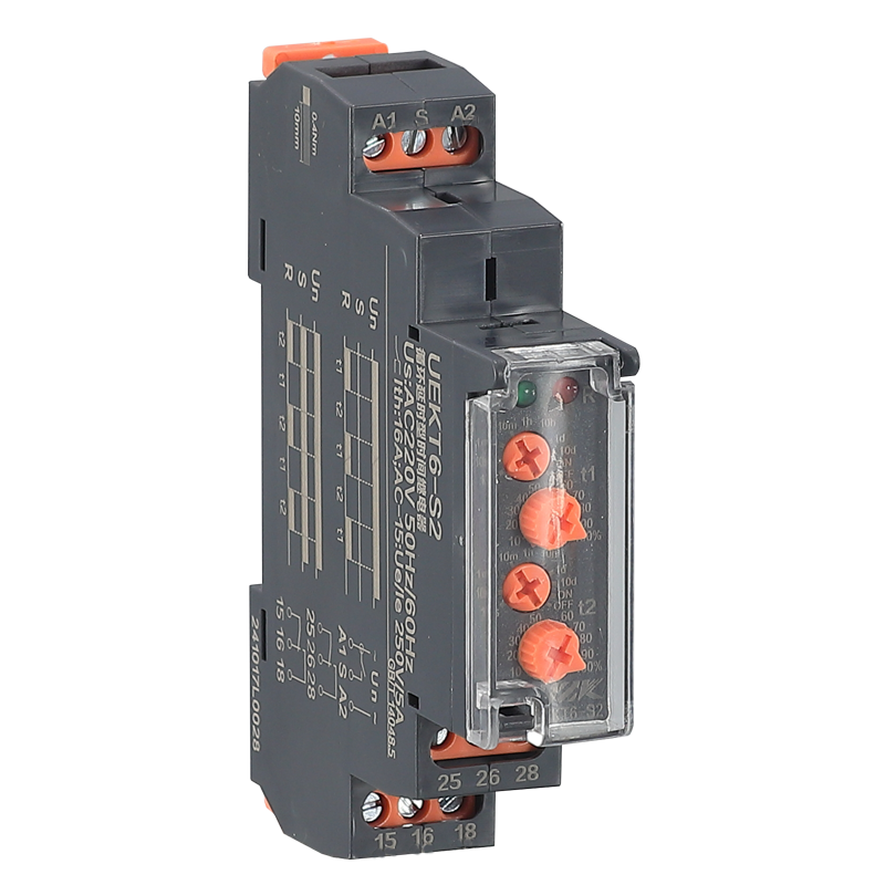 Asymmetric Cycler Time Relay UEKT6-S2