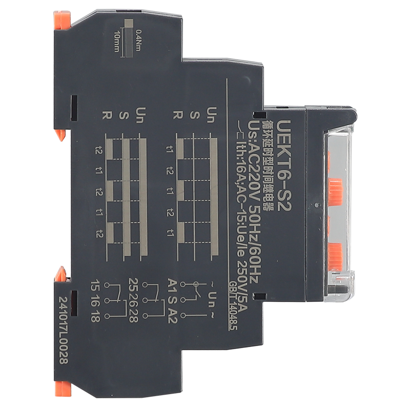 Asymmetric Cycler Time Relay UEKT6-S2