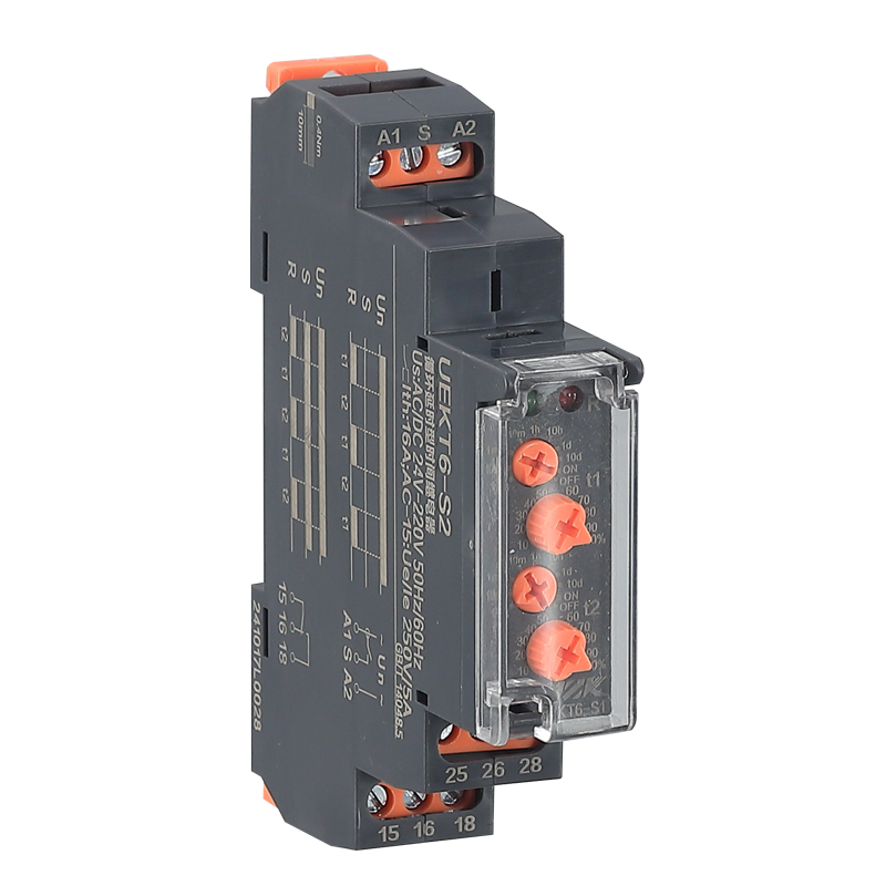 Asymmetric Cycler Time Relay UEKT6-S2
