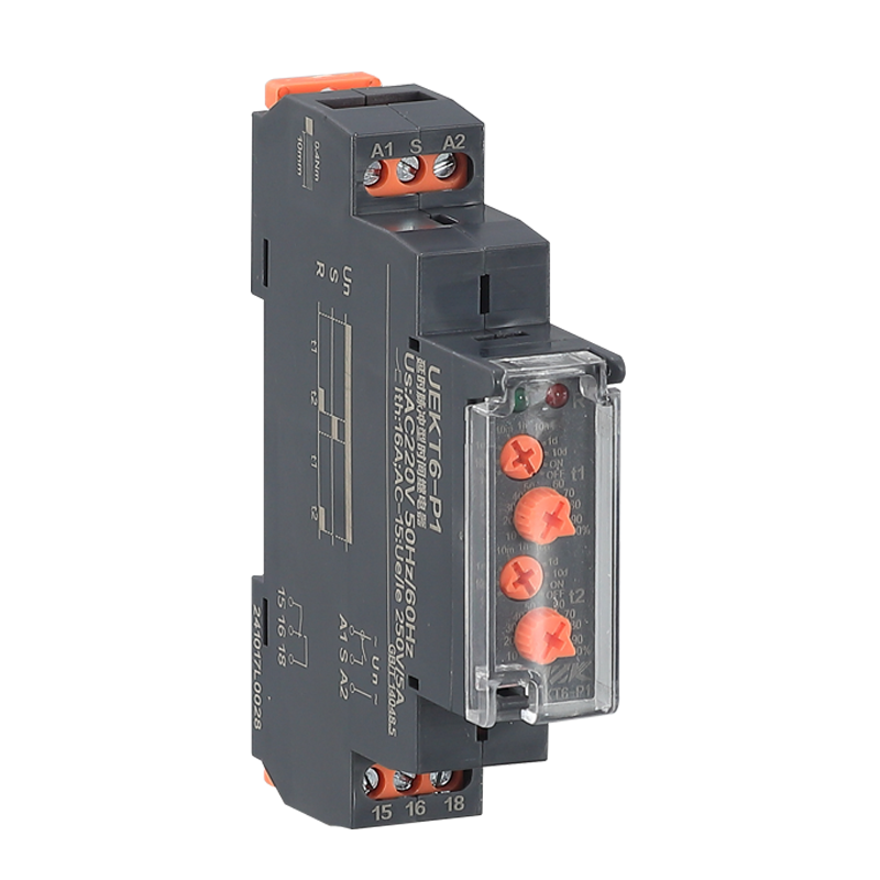 Pulse Output Time Relay UEKT6-P1