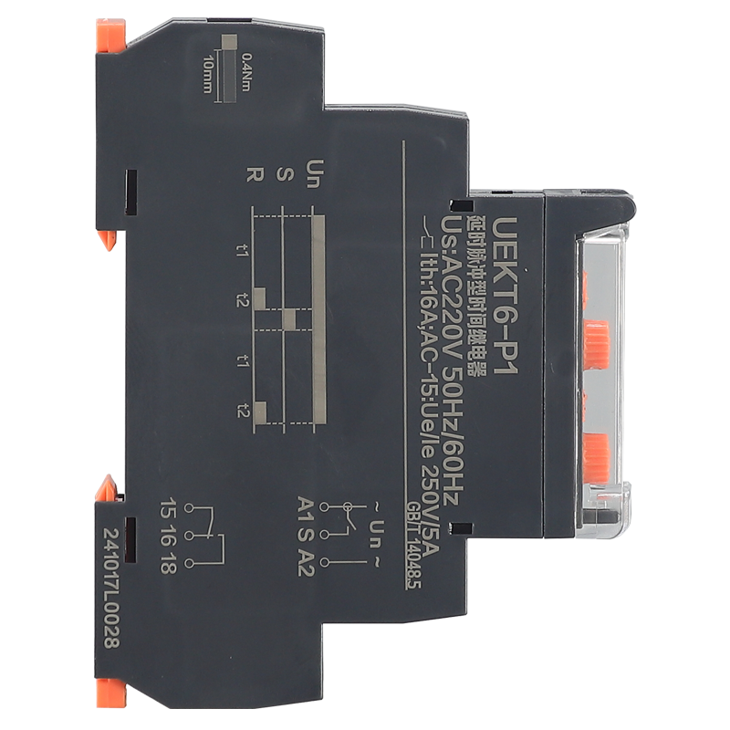Pulse Output Time Relay UEKT6-P1