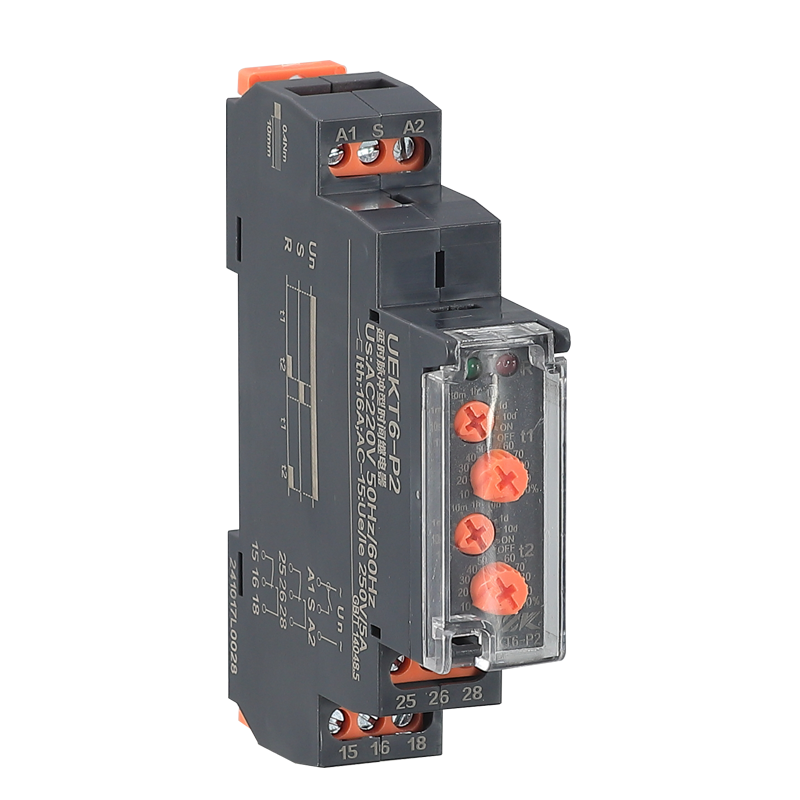 Pulse Output Time Relay UEKT6-P2