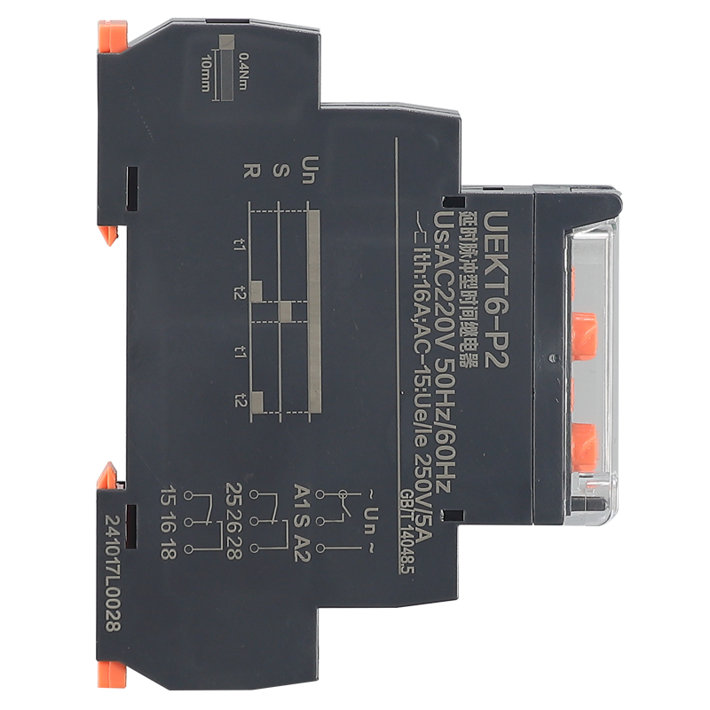 Pulse Output Time Relay UEKT6-P2