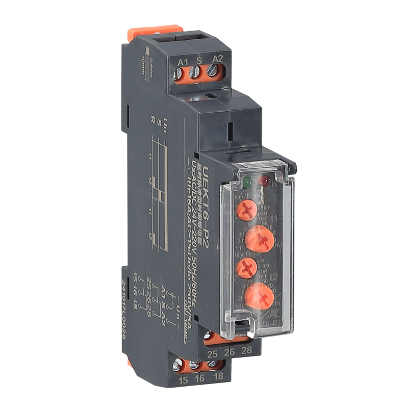 Pulse Output Time Relay UEKT6-P2