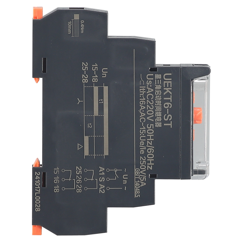 Delay Time Relay UEKT6- ST